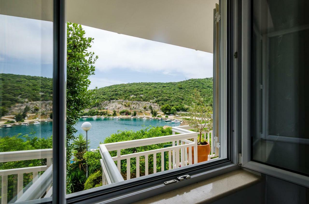 Villa Ivanka Zaton  Luaran gambar