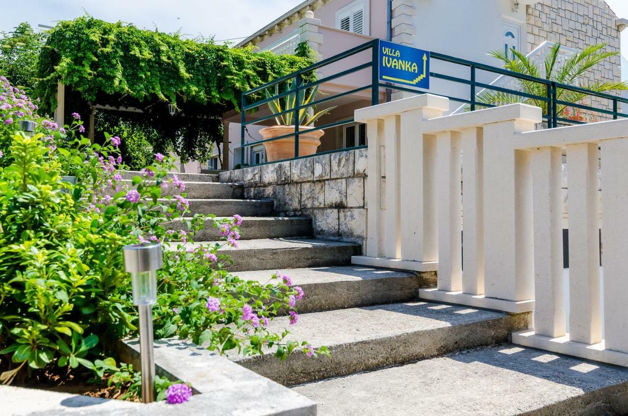 Villa Ivanka Zaton  Luaran gambar